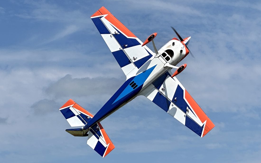 RAVEN 180CC – Flex Innovations