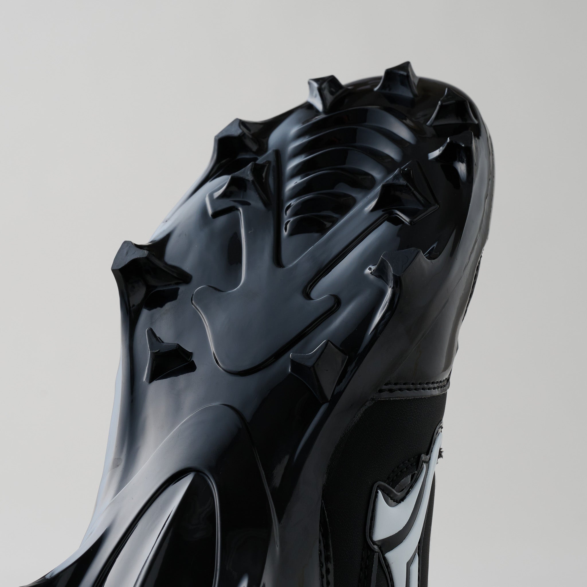 FLEEK DIABLO LOW FOOTBALL CLEATS ソリッドブラック