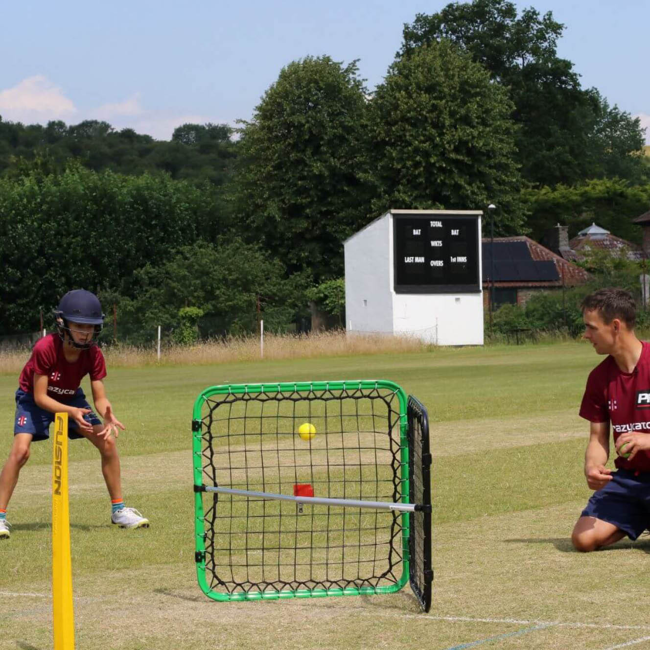 Crazy Catch Upstart Classic 2.0 – 2G Flicx Pitch