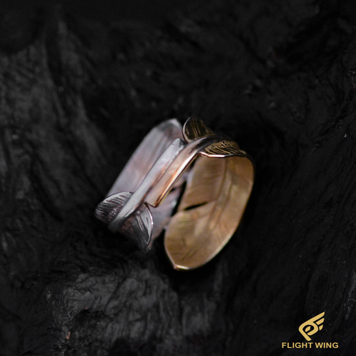 中古】コンビフェザーリング(8号) / Goro's ゴローズ