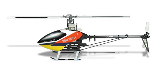 販売終了モデル ＞ T-REX 250SE Super Combo