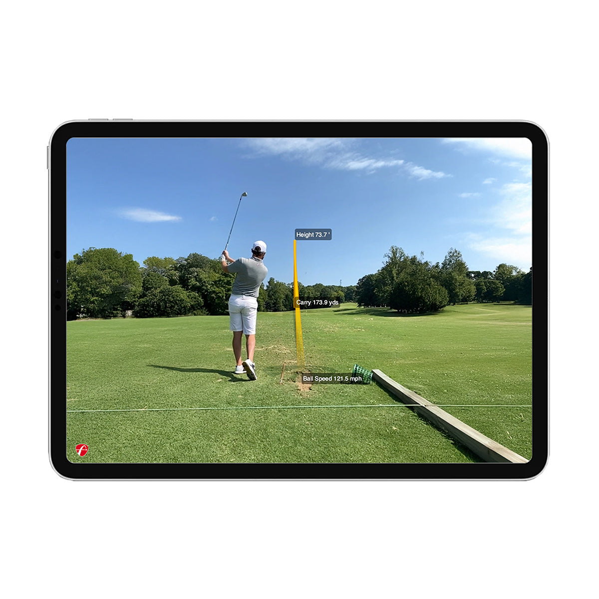 FlightScope Mevo+ Golf Launch Monitor