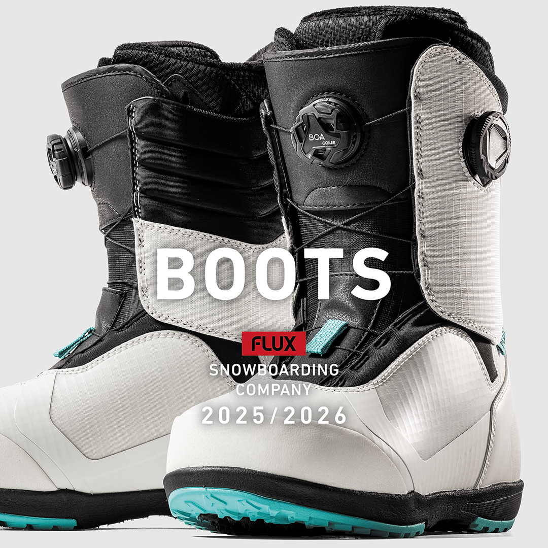 スノーボードブーツ TX-BOA | FLUX ONLINE STORE