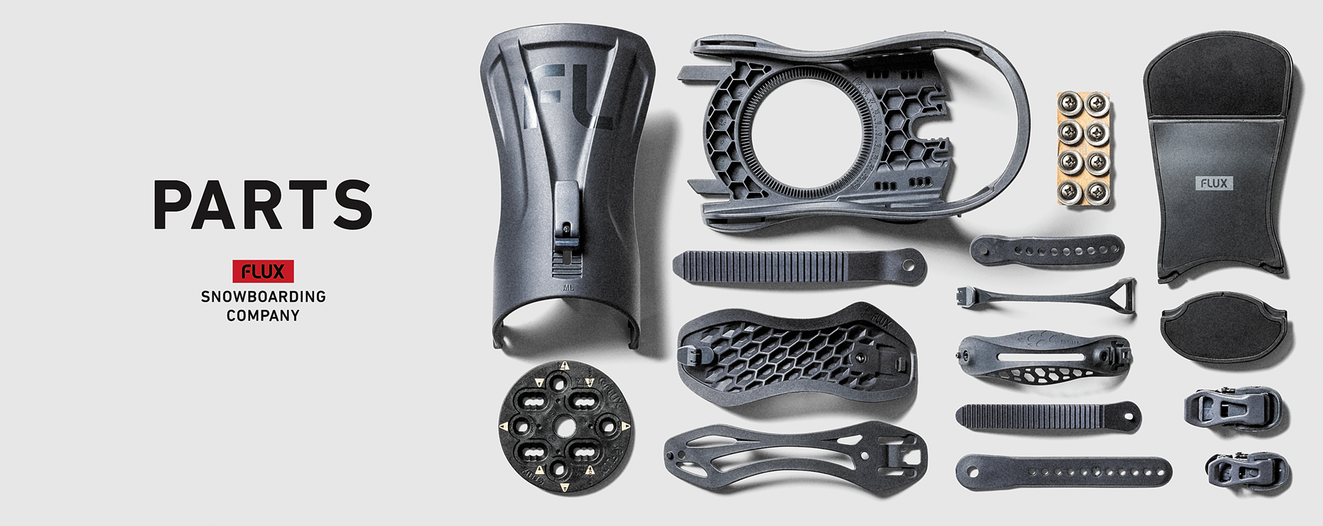 バインディングパーツ | FLUXバインディング1920 | FLUX ONLINE STORE