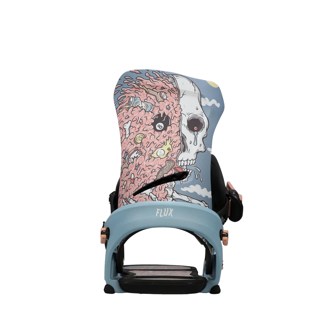 DSハイバック | FLUX ONLINE STORE