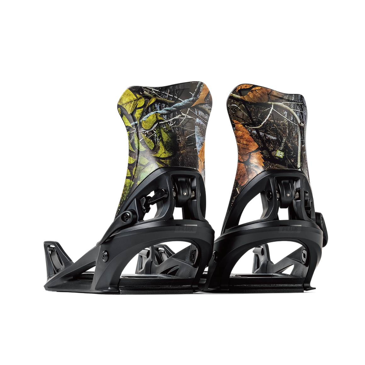 スノーボードバインディング ｜ DS STEP ON® | FLUX ONLINE STORE