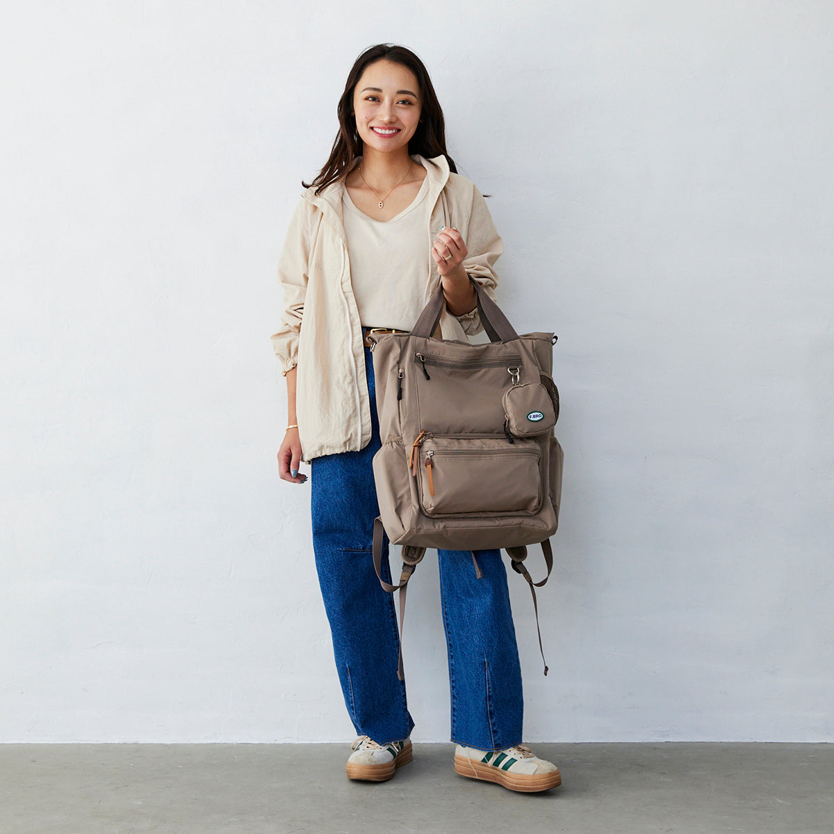 マザーズリュック – Fluffy BROTHERS