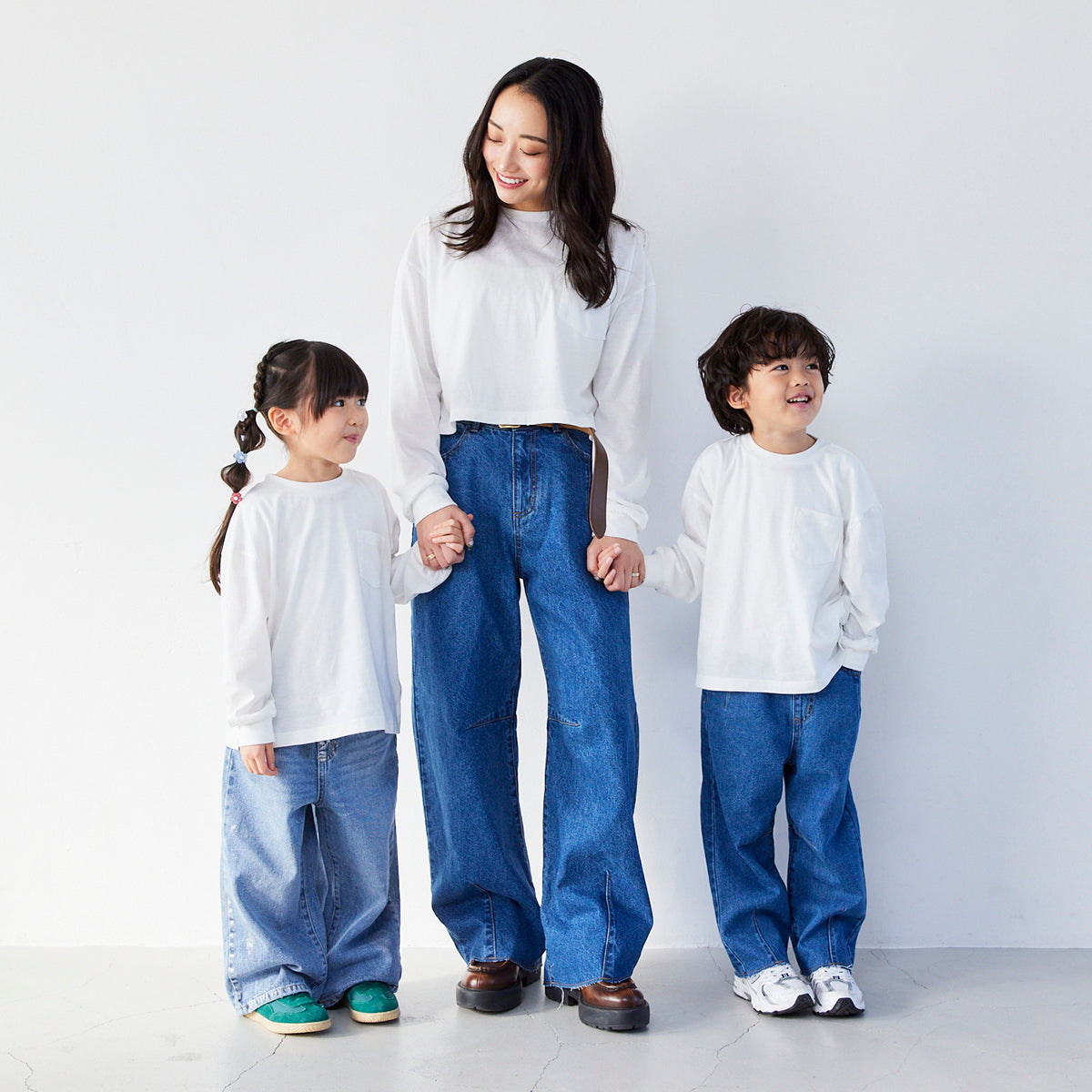 ダーツデニムパンツ – Fluffy BROTHERS