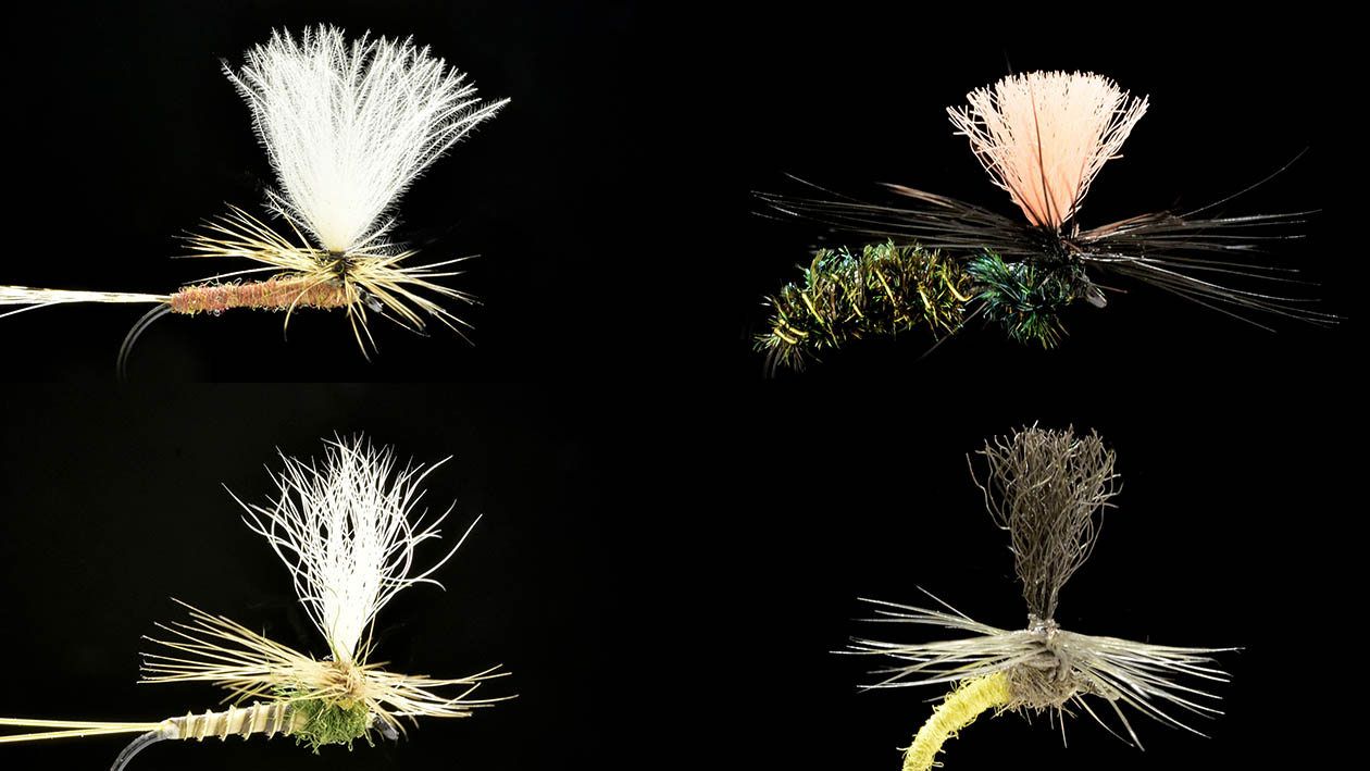 第8回 パラシュートポスト 編 | SERIES | FlyFisher ONLINE フライ