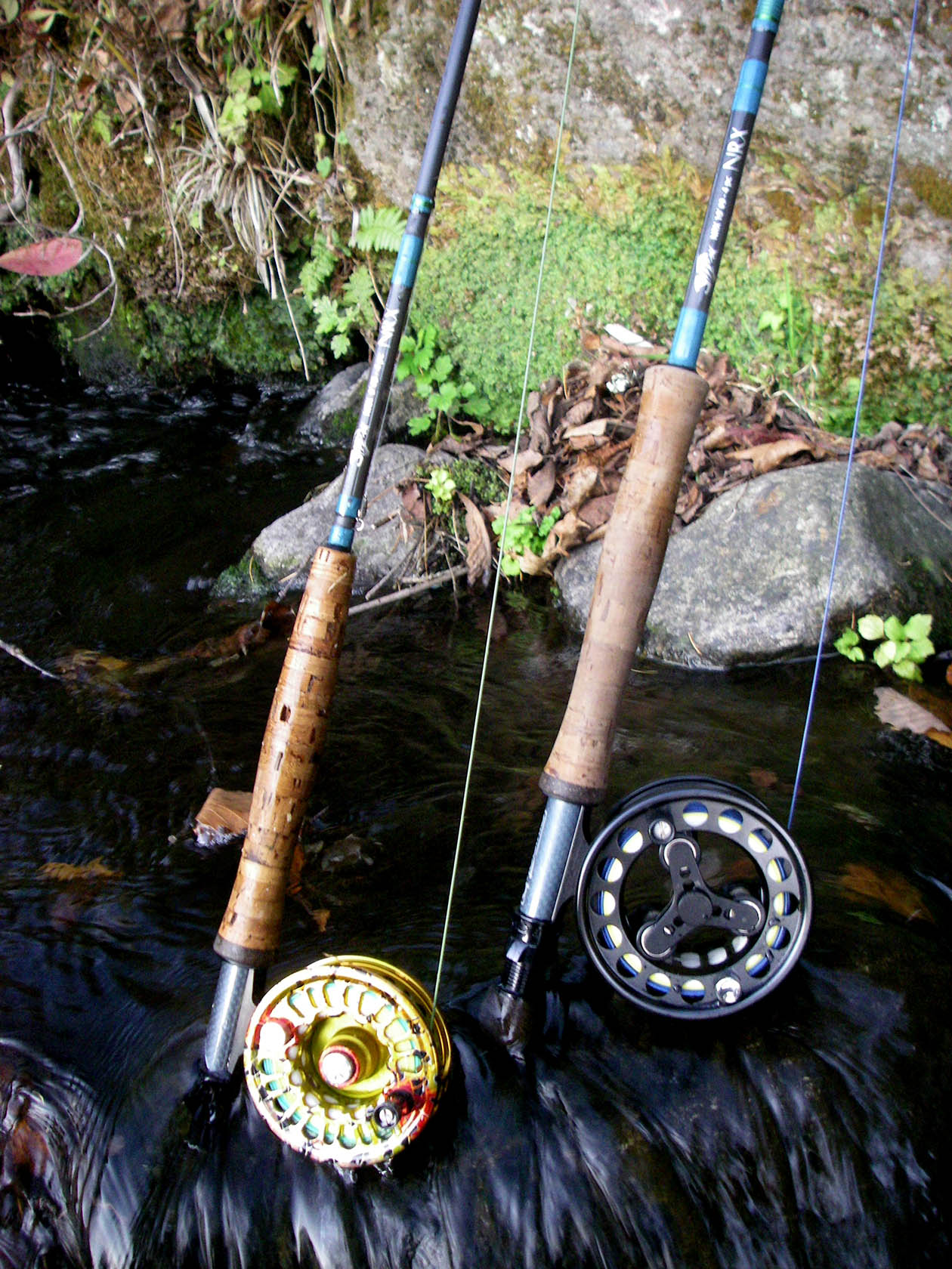 湖のシンプル・タックル考 | ARTICLES | FlyFisher ONLINE フライ