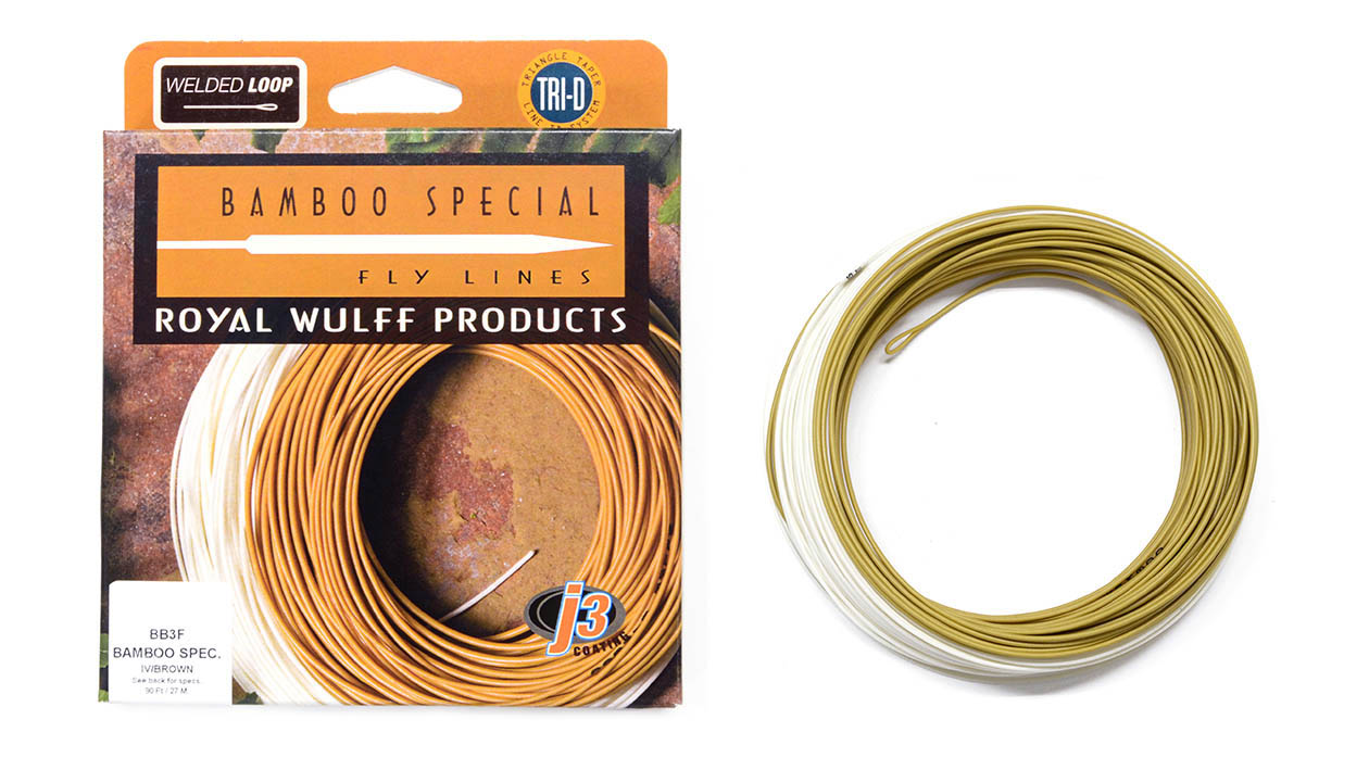 BAMBOO SPECIAL FLY LINE』 | ARTICLES | FlyFisher ONLINE フライ
