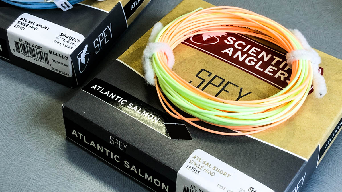 挑み続けるライン | PARTNERS | FlyFisher ONLINE フライフィッシング