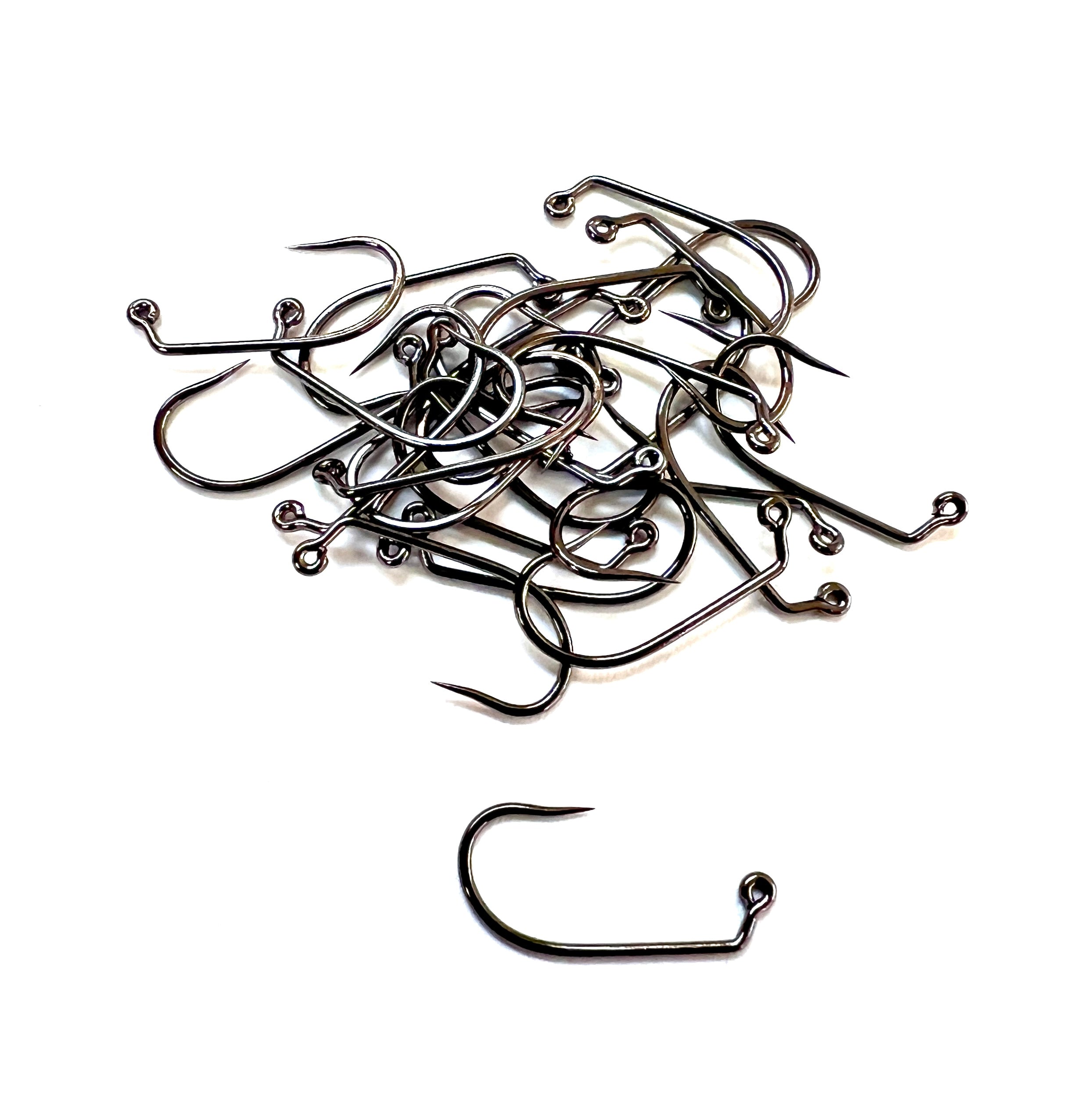 Hanak 470 BL Jig Wave Hook 25pk – Dakota Angler & Outfitter