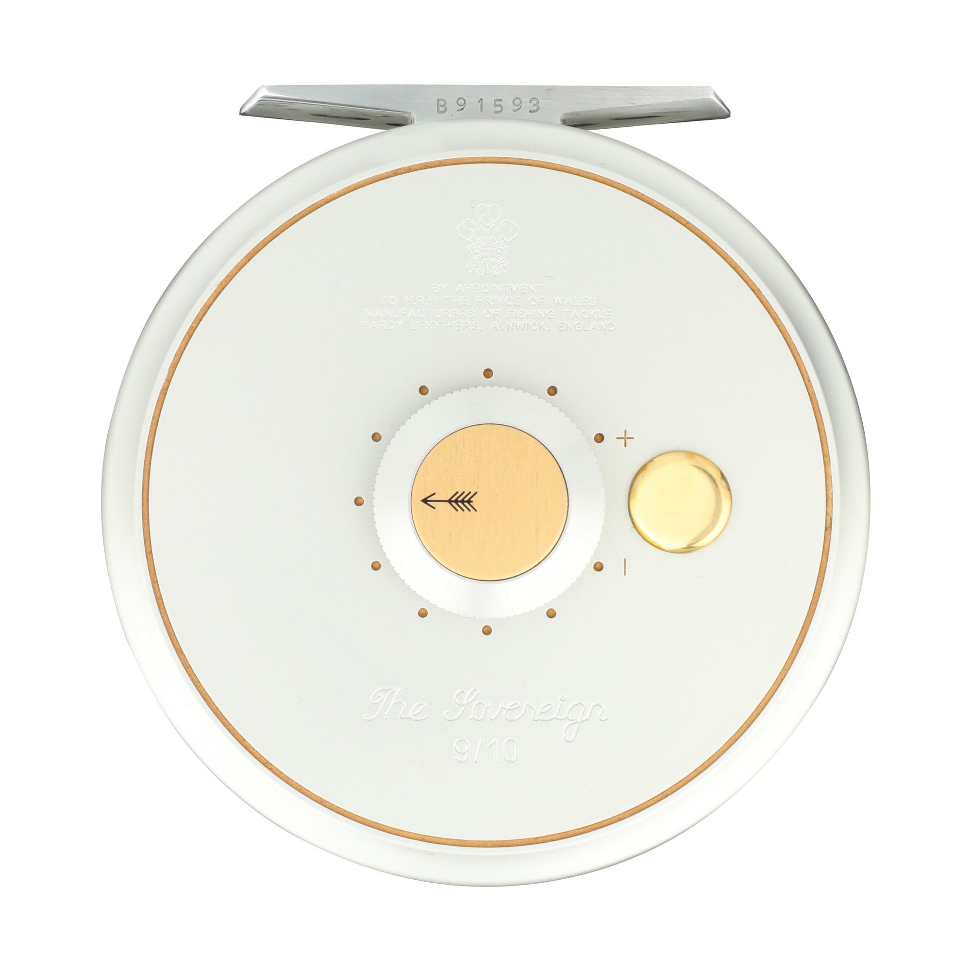 Hardy Sovereign Fly Reel – Dakota Angler & Outfitter