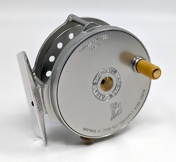 Hardy Bougle Heritage Reel – Dakota Angler & Outfitter