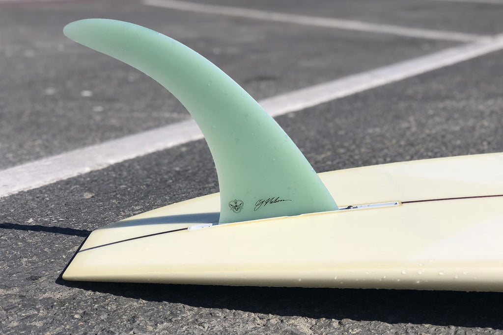 希少‼️レア‼️CJ Nelson フィン 8.5 【公式通販】