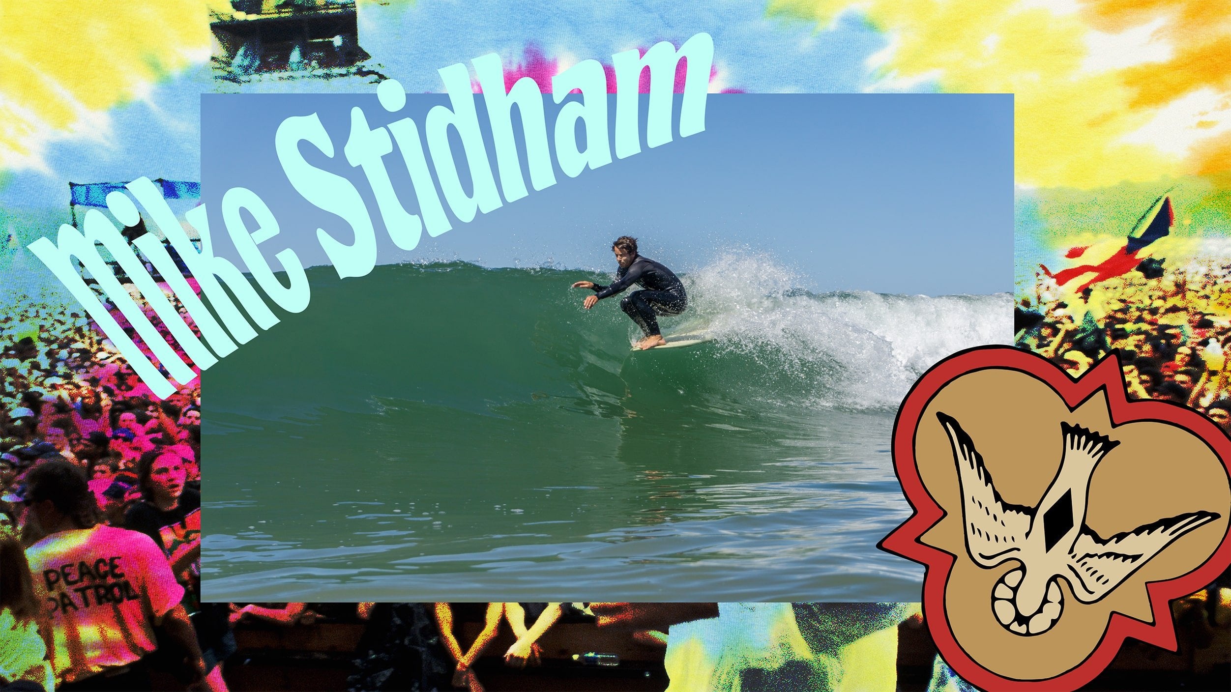 MIKE STIDHAM – Flying Diamonds of California