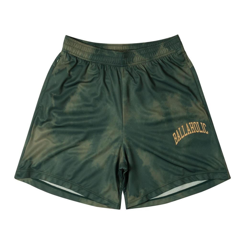 ballaholicからタイダイパターンのプロダクトが3月7日(土)登場