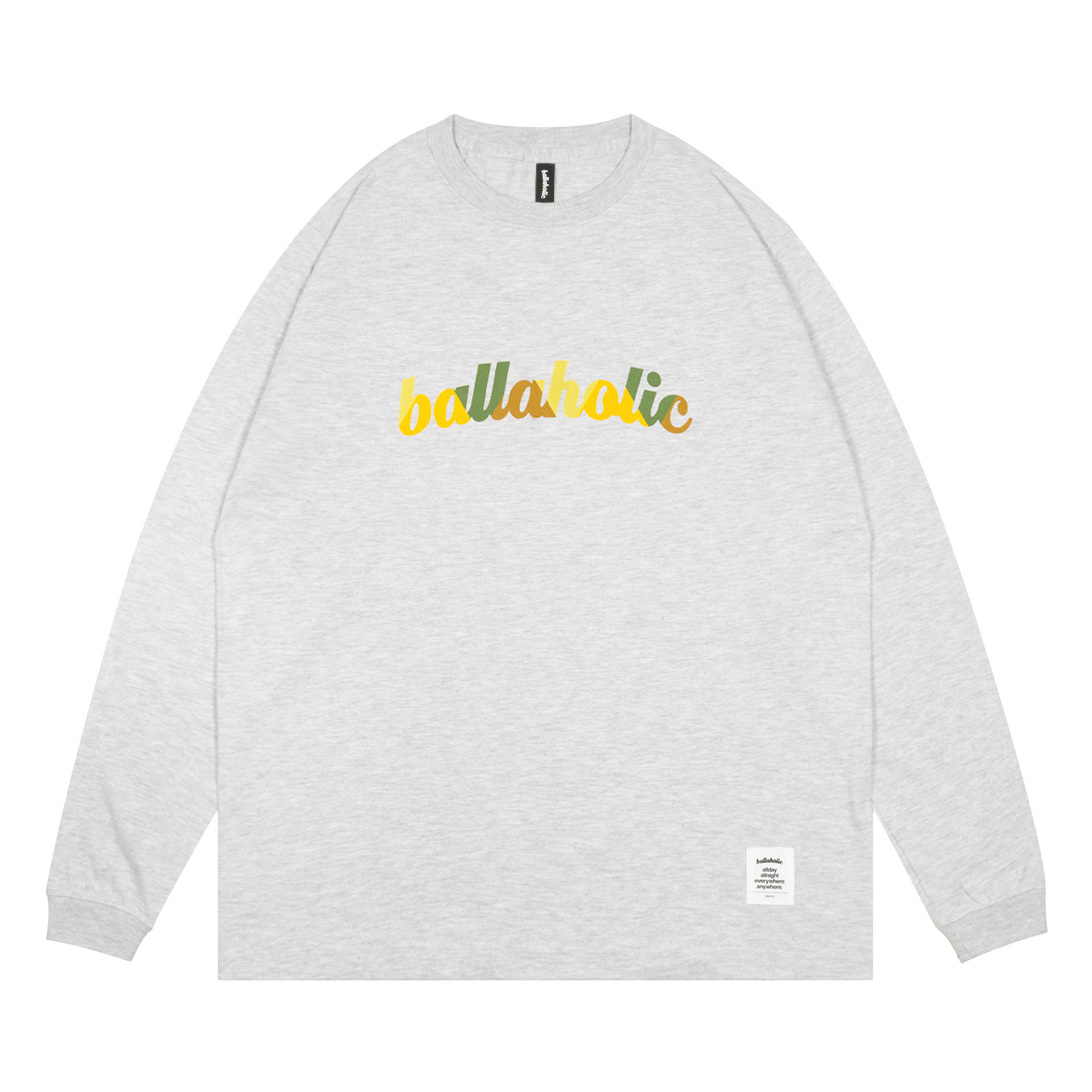 ballaholicからLogo Long Teeのニューカラーが登場！ ｜ FLY