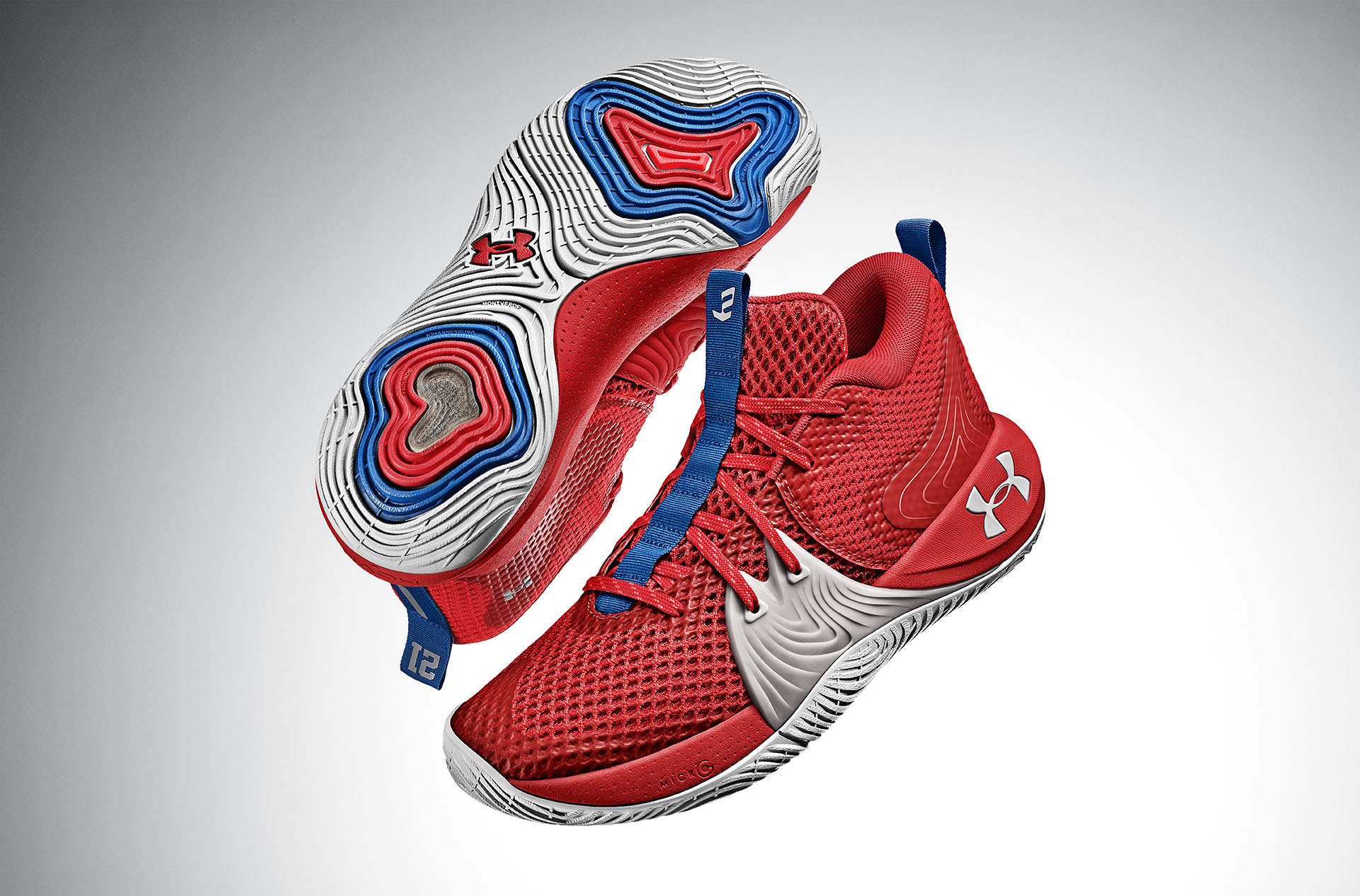 ジョエル・エンビードモデル「UAエンビード1」のセカンドカラーが10月