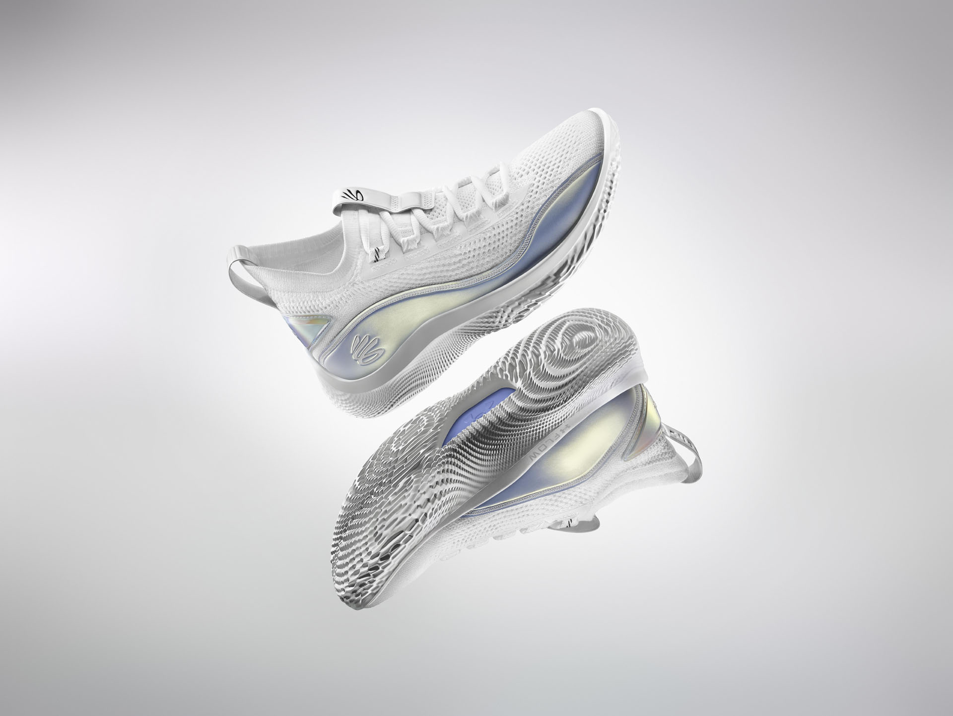 UA CURRY FLOW 8」の第8弾カラー「WISH FLOW」が3月6日(土)登場