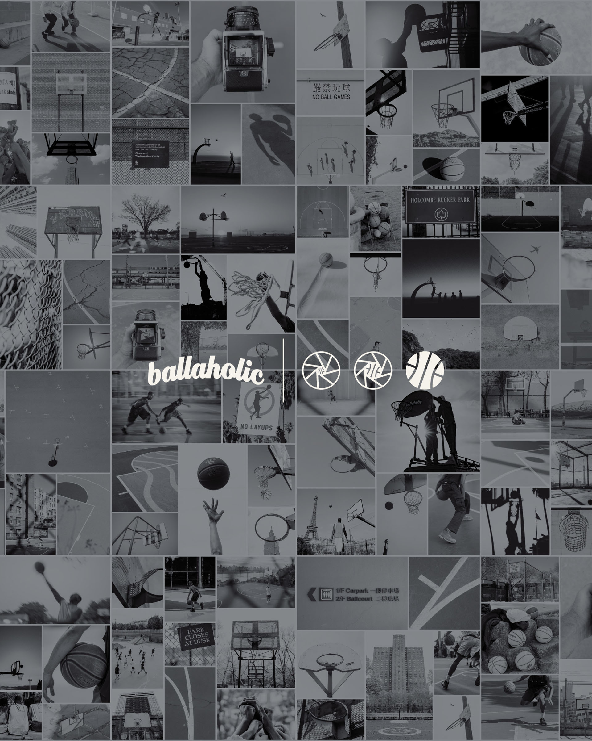 ballaholic × Asphalt Chroniclesコラボプロダクトが7月3日(土)登場