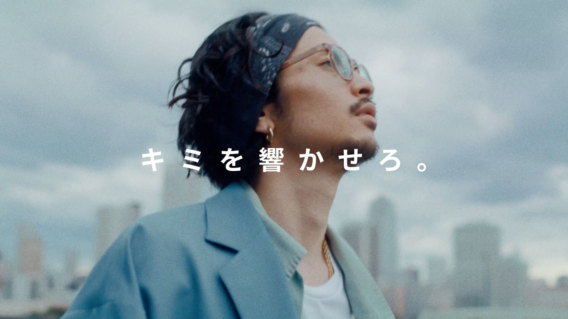 adidas Originalsが常田大希が出演するプロモフィルムを公開！ ｜ FLY