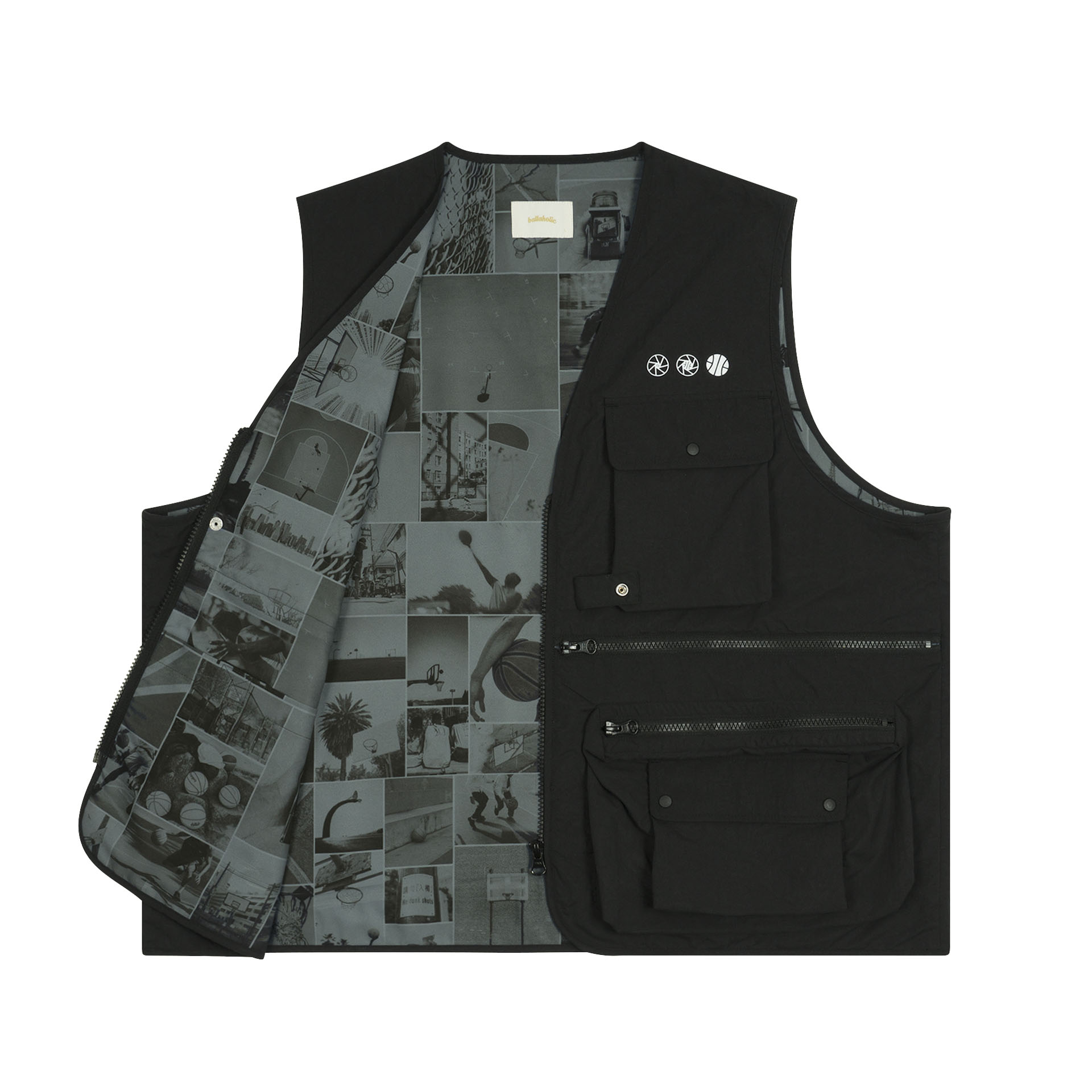 ballaholic × Asphalt Chroniclesコラボプロダクトが7月3日(土)登場