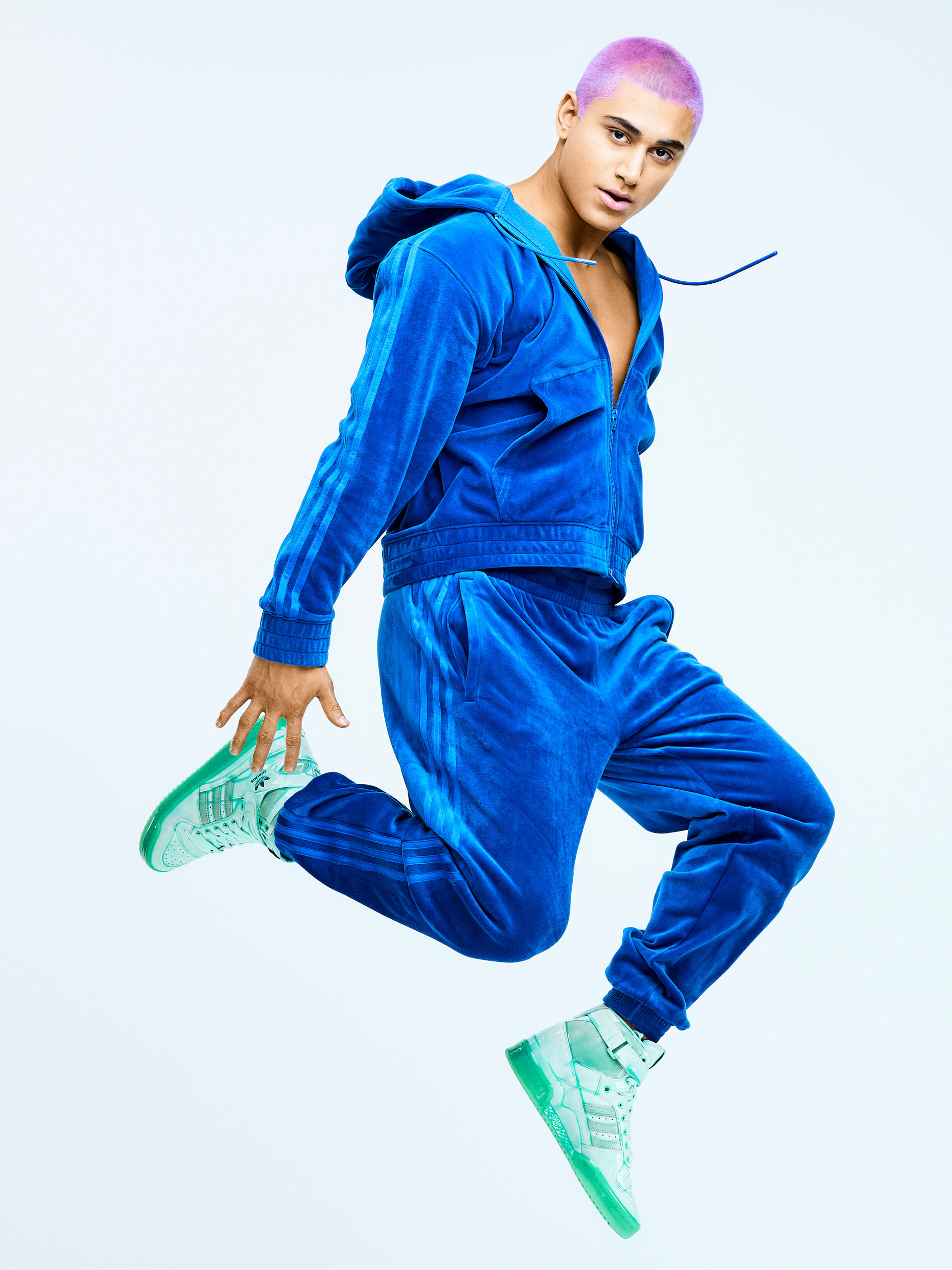 adidas Originalsから「JEREMY SCOTT DIPPED」が10月2日(土)登場