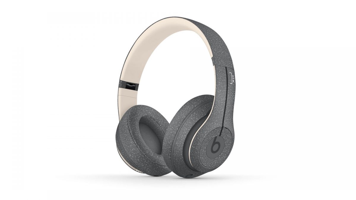 BeatsとA-COLD-WALLによる「Beats STUDIO3 WIRELESS」が10月18日(月