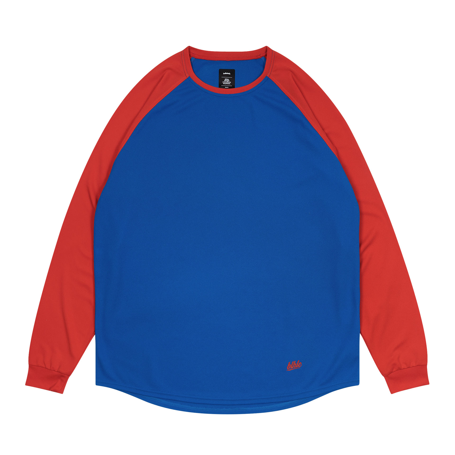 ballaholicから2 Tone blhlc Cool Long Teeが登場！ ｜ FLY BASKETBALL