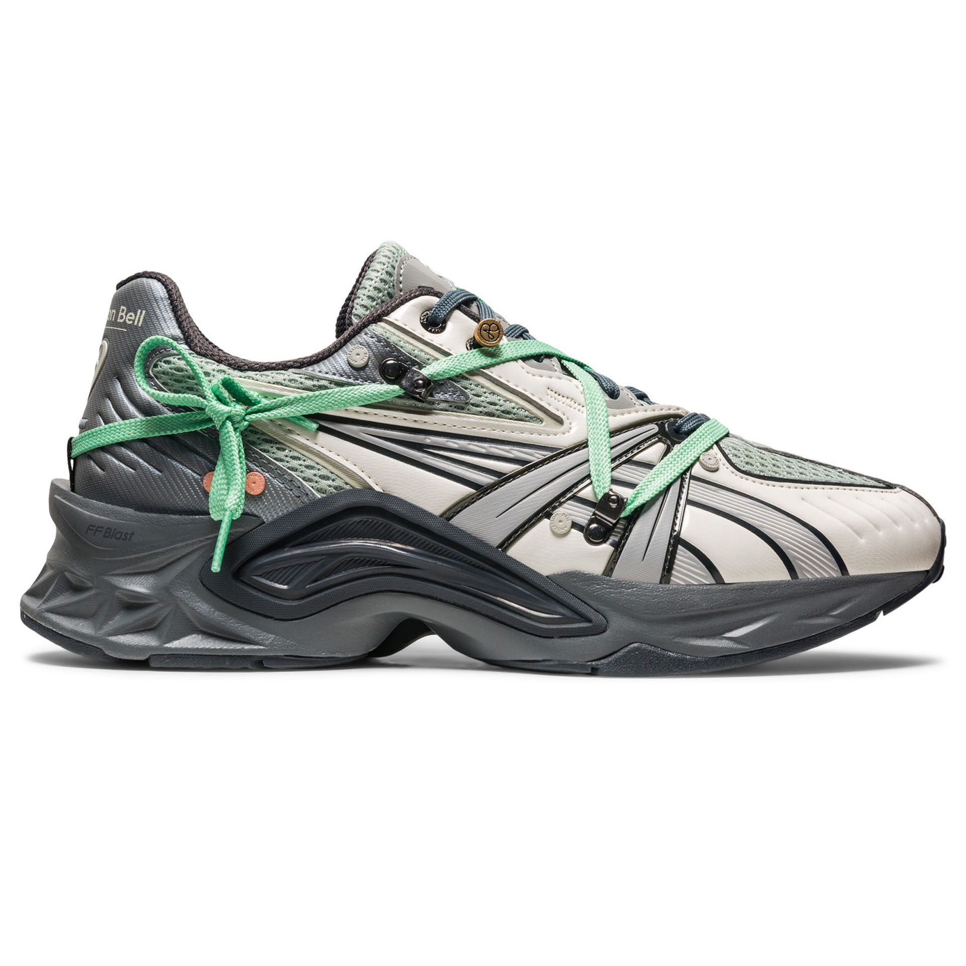 ASICS SportStyle × Andersson Bell PROTOBLAST ｜ FLY BASKETBALL