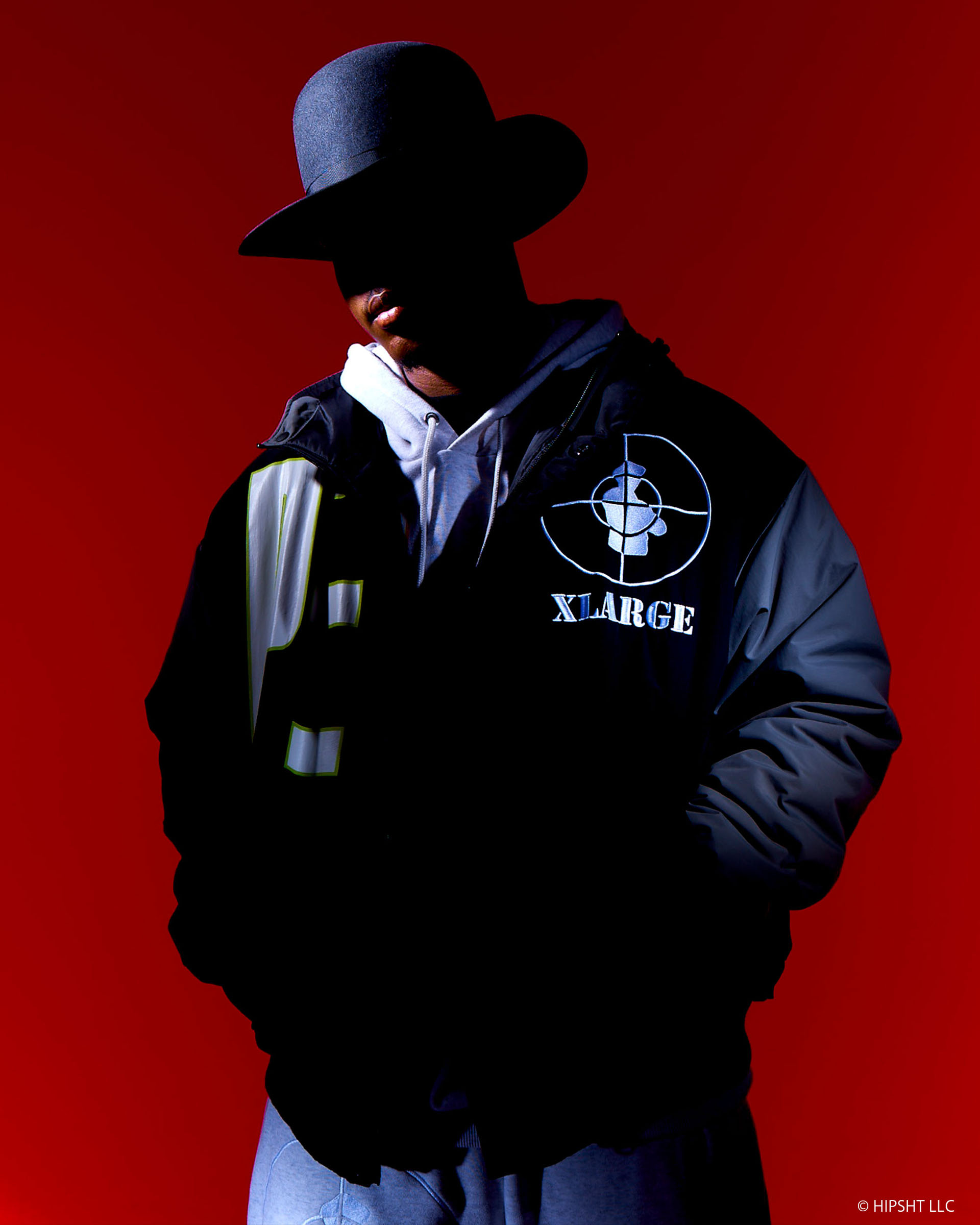 XLARGEとPUBLIC ENEMYによる 「XLARGE｜PUBLIC ENEMYコレクション」が9