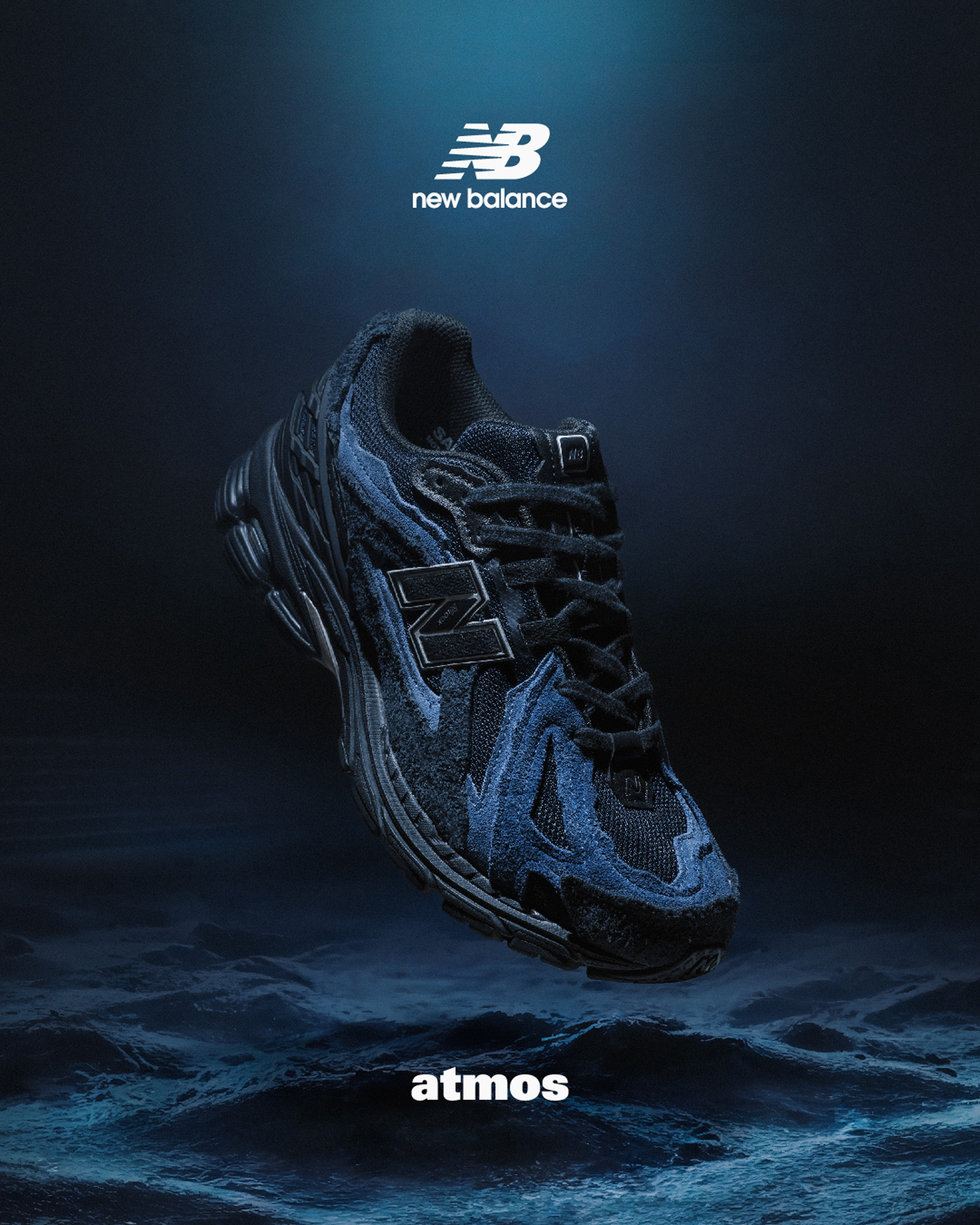 atmosからNew Balance「1906D」の別注モデルが12月21日(土)登場