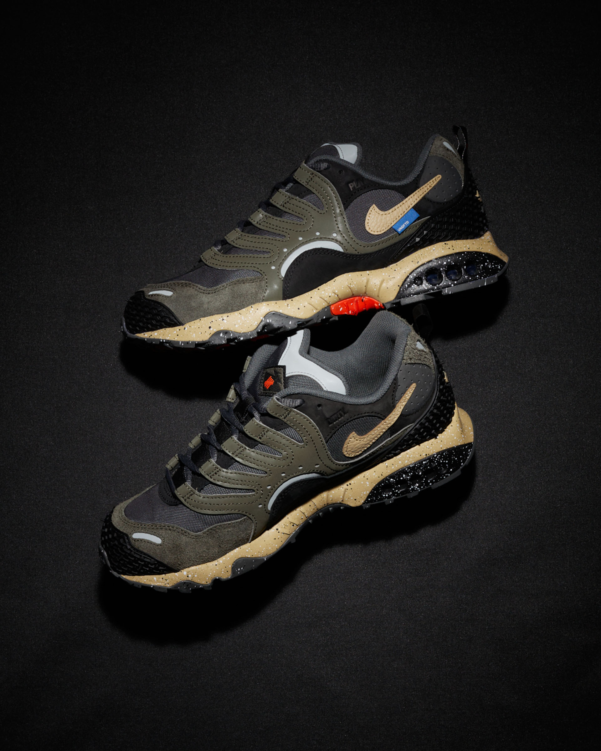 UNDEFEATEDからNike Air Terra Humaraの新色が2月24日(土)登場