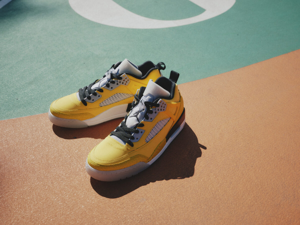 スパイク・リーから誕生したSPIZIKE ｜ FLY BASKETBALL CULTURE