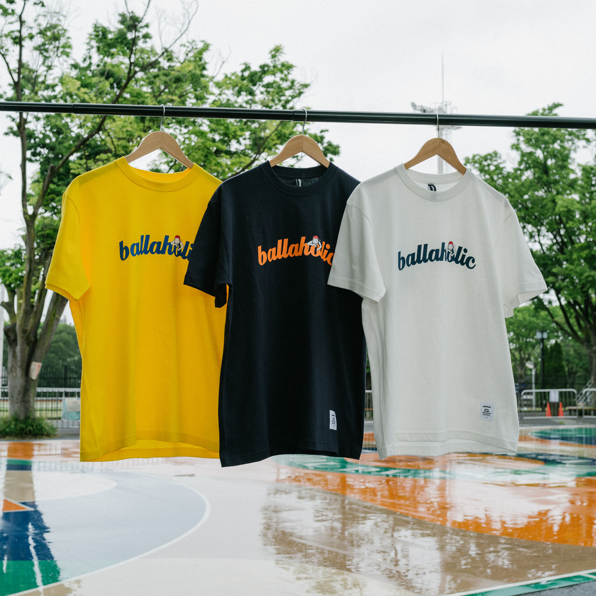 PICK UP PLAYGROUND」がアパレルコレクション第7弾を発売！ ｜ FLY