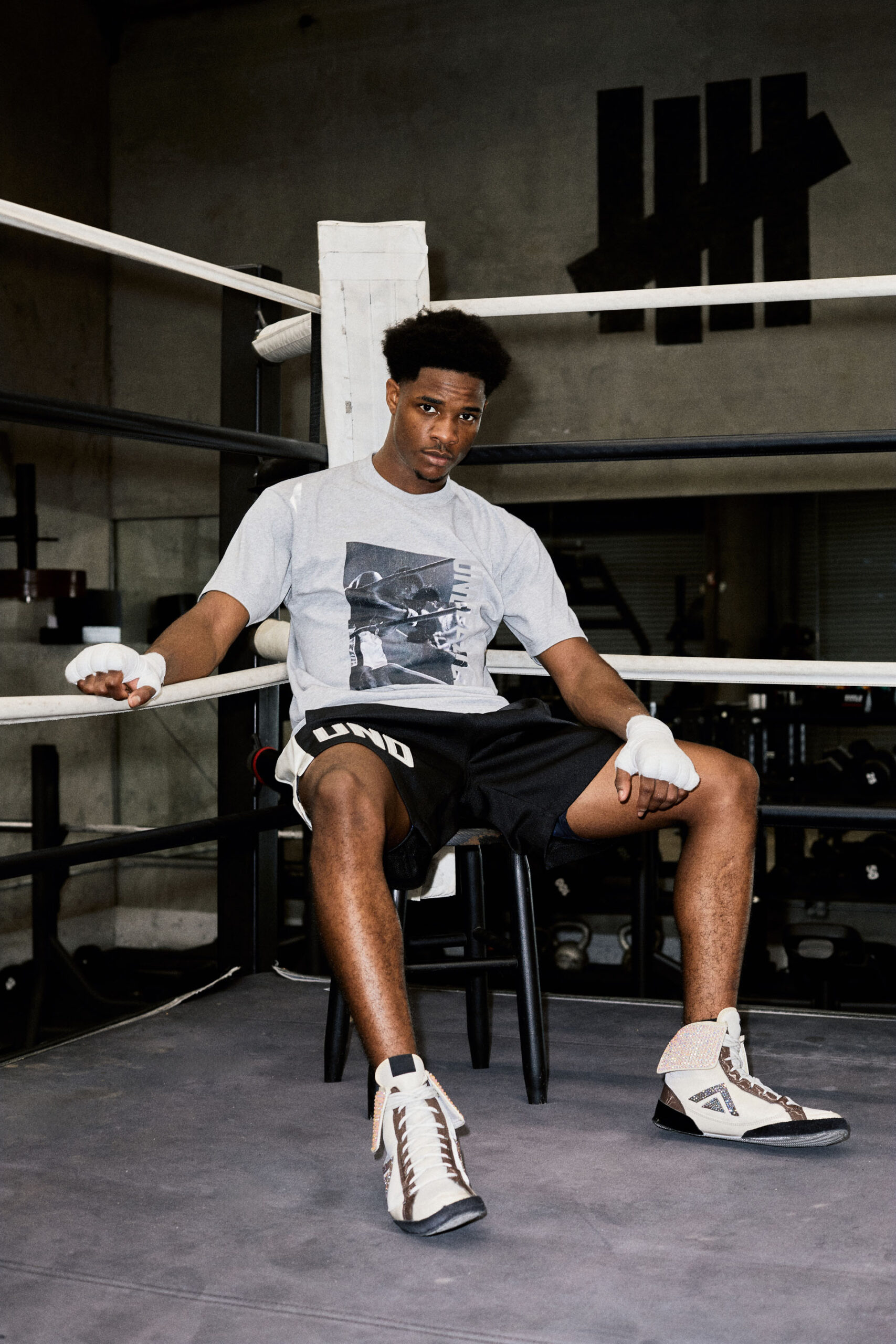 UNDEFEATEDから“モハメド・アリ”とのコラボコレクションが6月21日(金