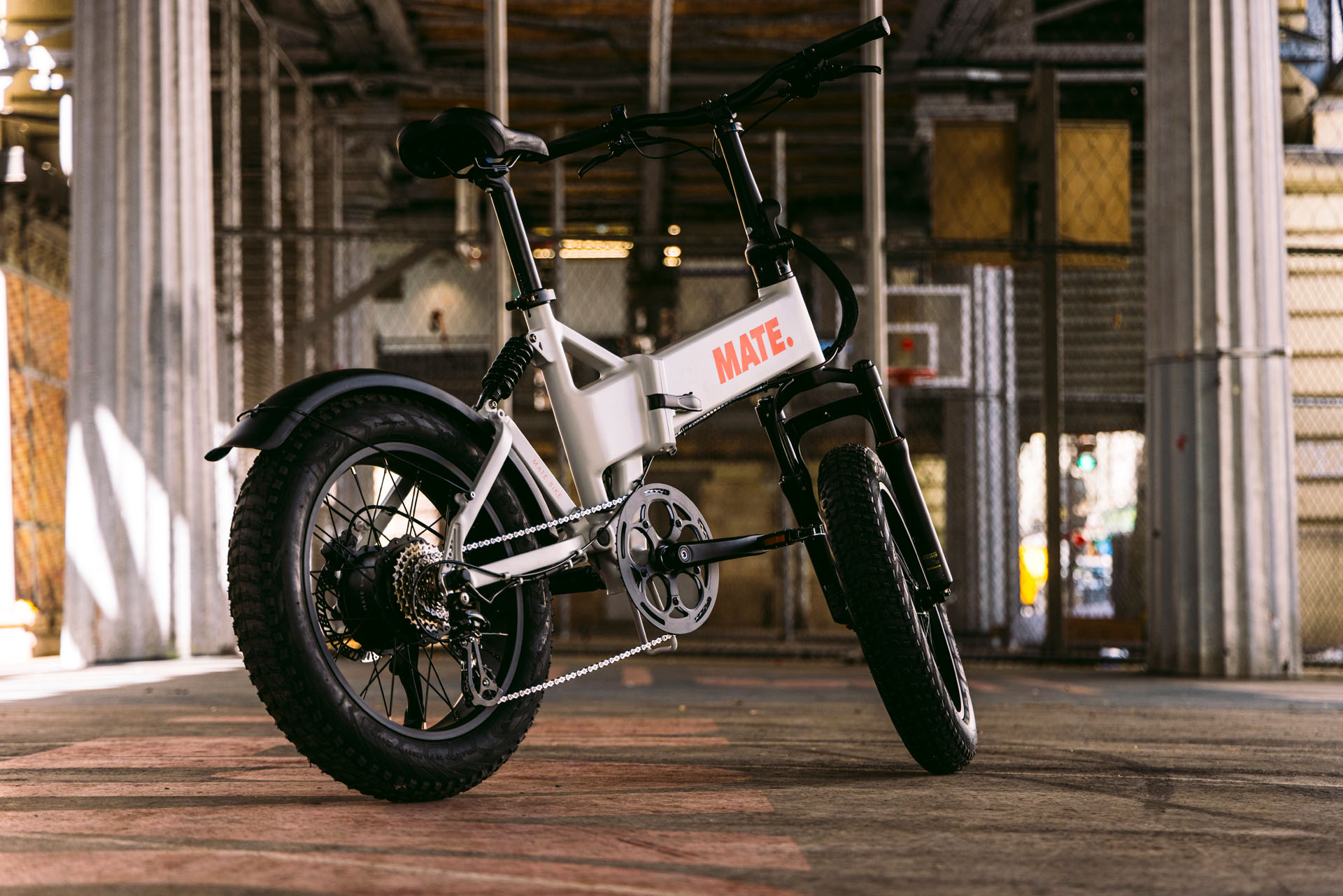 MATE. BIKEから「MATE X EVO」が登場 ｜ FLY BASKETBALL CULTURE