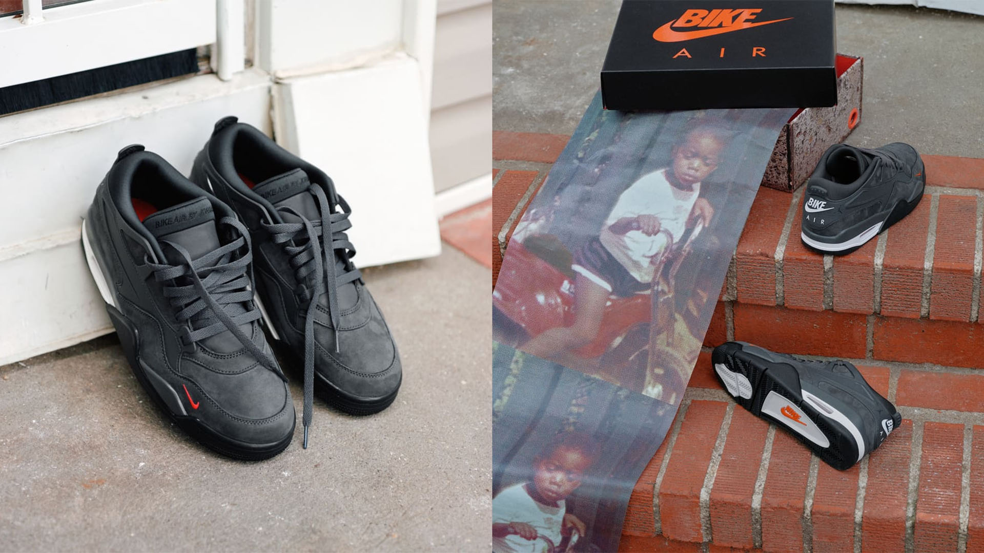 AIR JORDAN NIGEL 4RM 'Driveway Grey' ｜ FLY BASKETBALL CULTURE