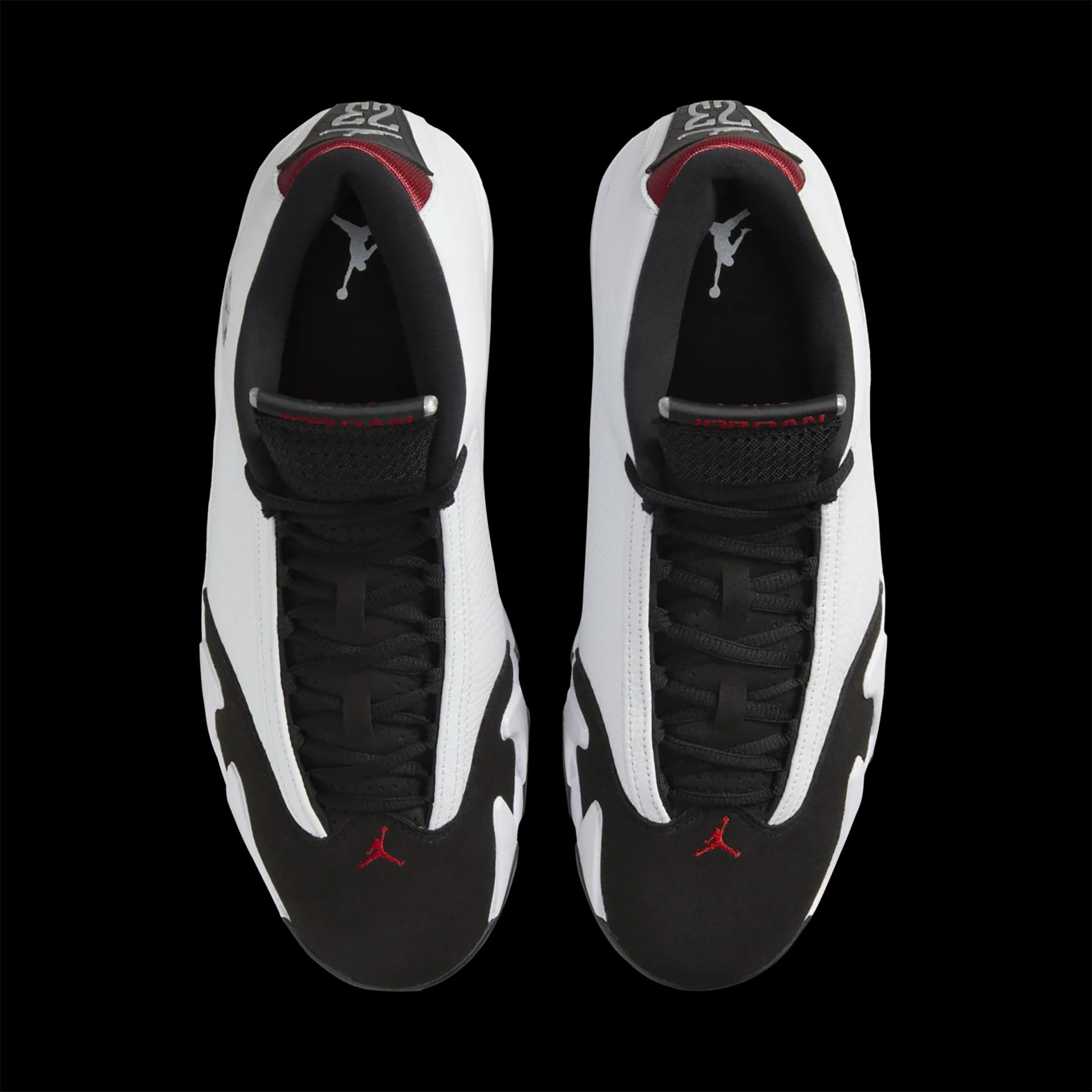 AIR JRDAN 14 'Black Toe' ｜ FLY BASKETBALL CULTURE MAGAZINE
