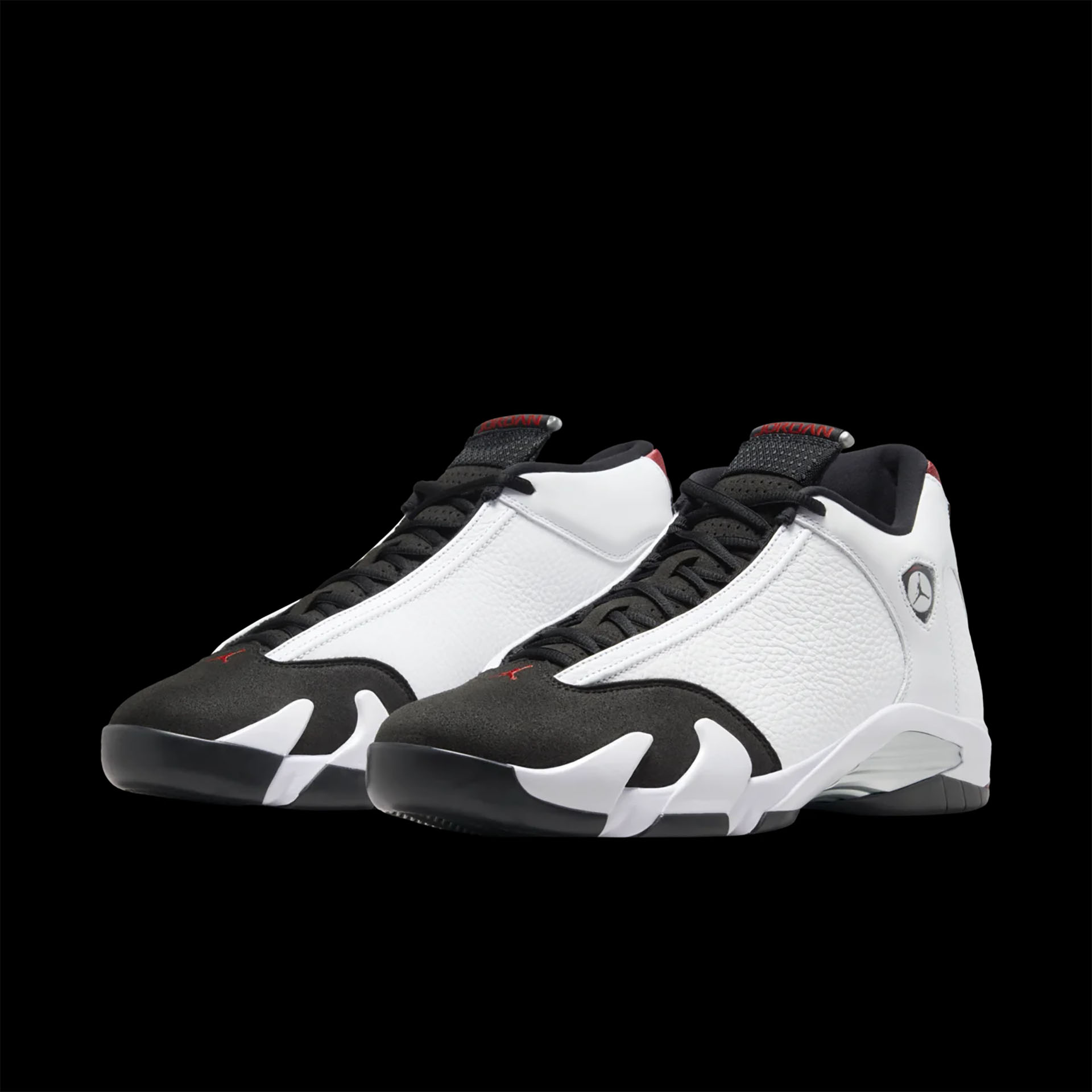 AIR JRDAN 14 'Black Toe' ｜ FLY BASKETBALL CULTURE MAGAZINE