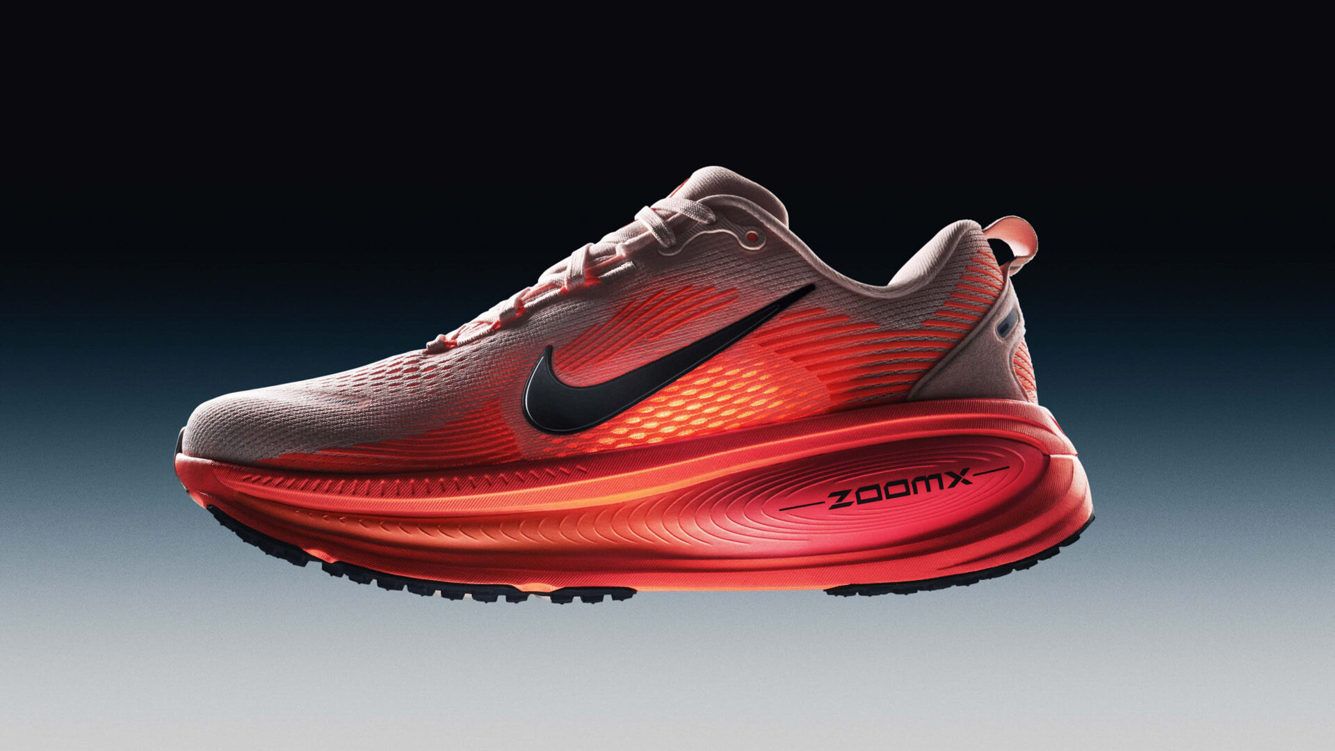 マキシマム クッショニングを搭載した「ナイキ ボメロ 18」がナイキの