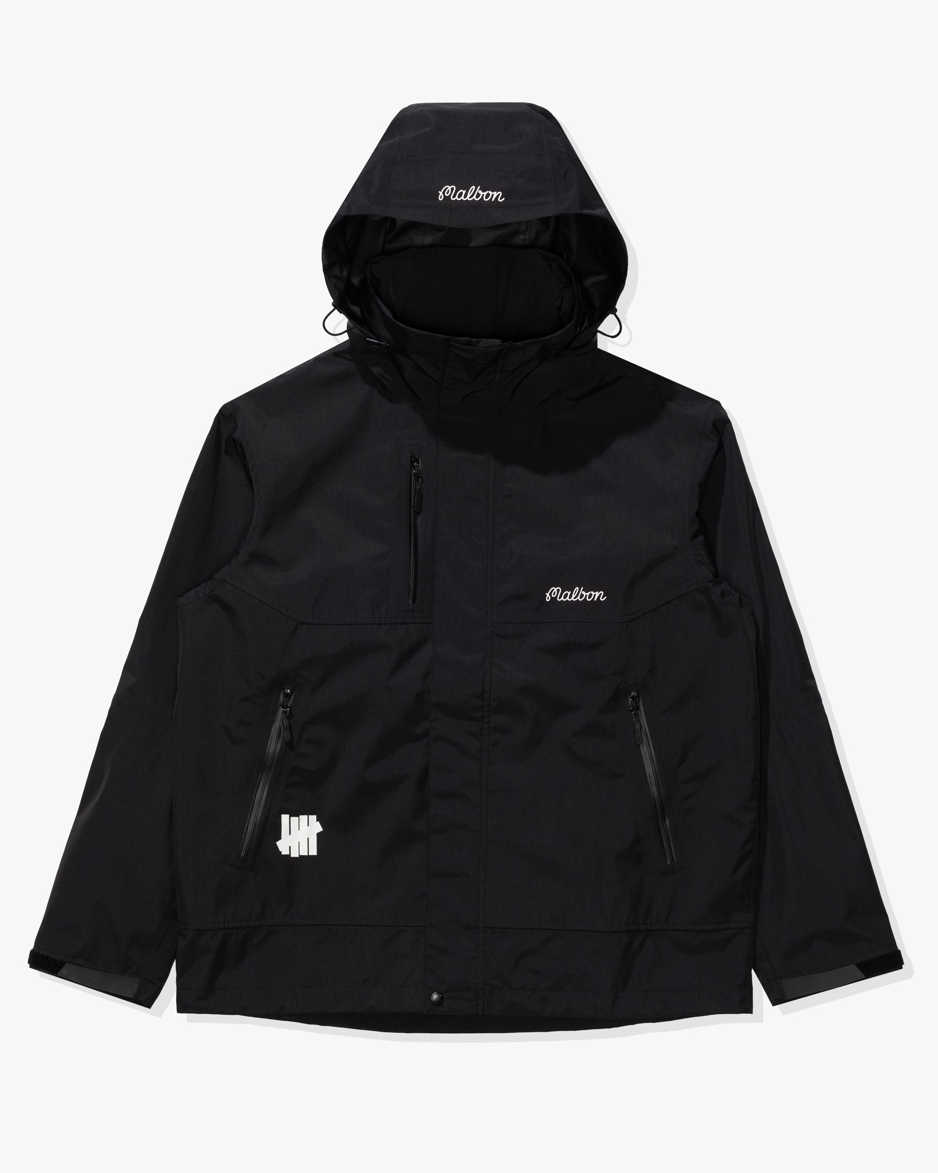 UNDEFEATEDからゴルフブランド「Malbon Golf」とコラボコレクションが