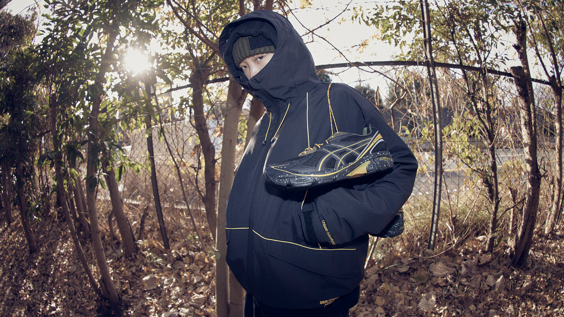 atmosから「GRIP SWANY」ともコラボした「ASICS SportStyle GT-2160