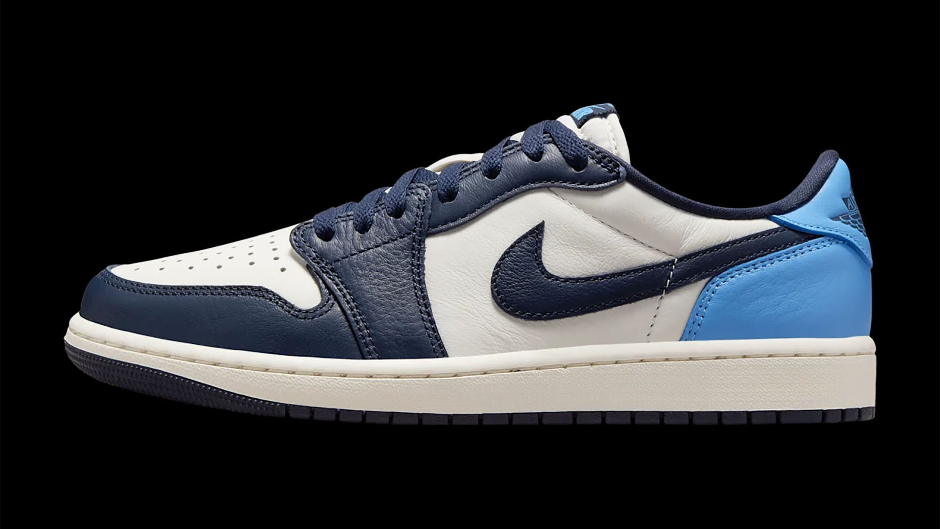AIR JORDAN 1 LOW 'Obsidian' ｜ FLY BASKETBALL CULTURE MAGAZINE