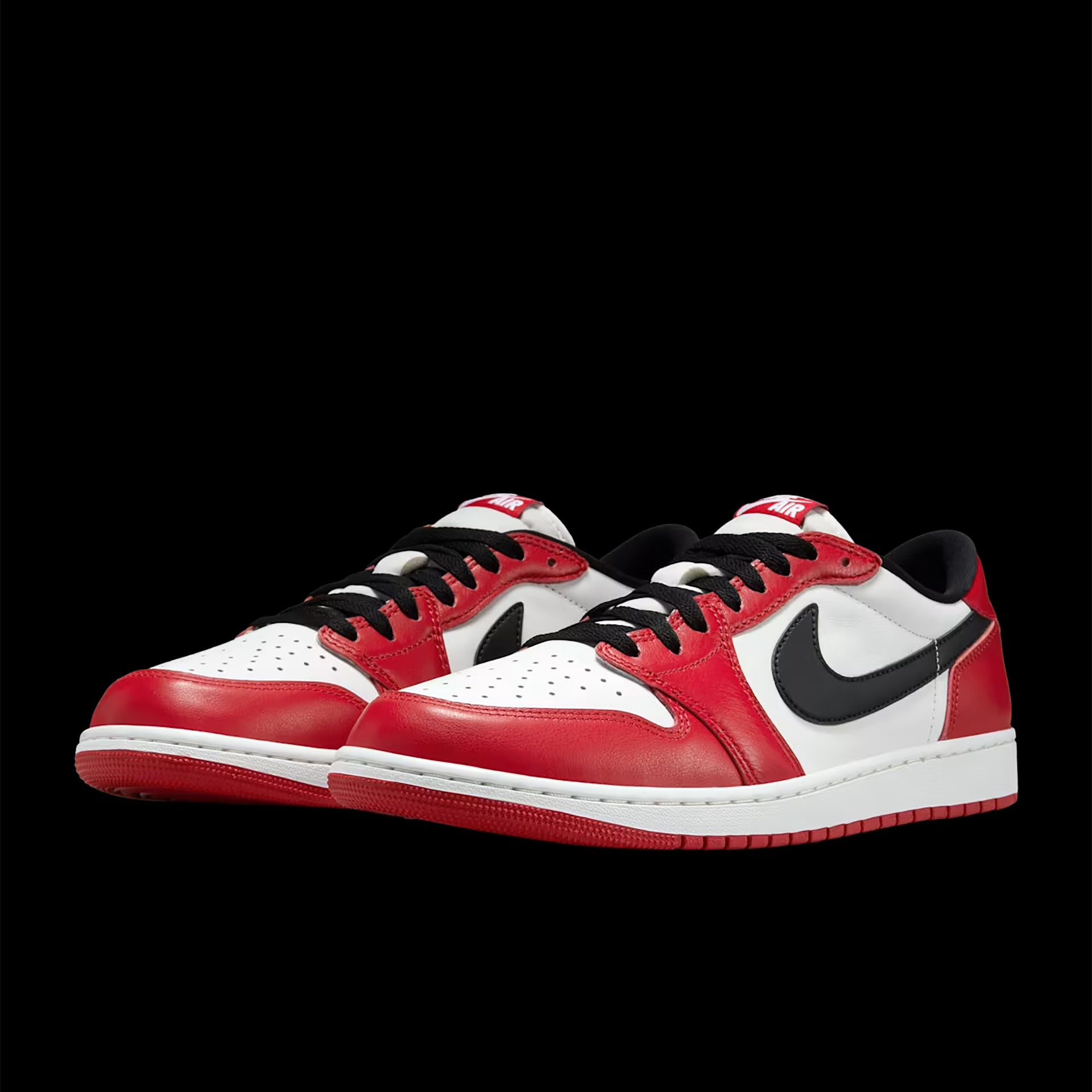 AIR JORDAN 1 LOW OG 'Chicago' ｜ FLY BASKETBALL CULTURE MAGAZINE