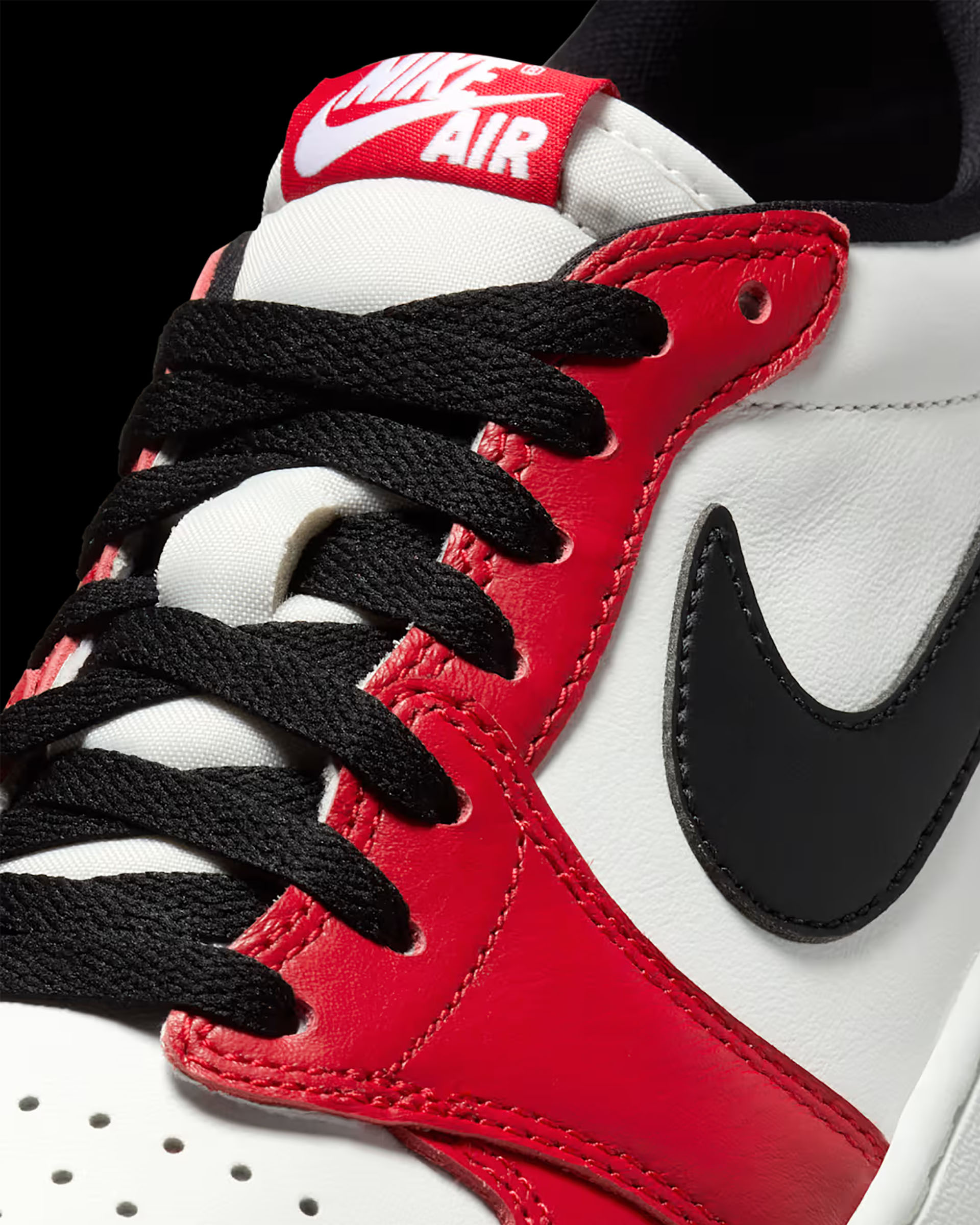 AIR JORDAN 1 LOW OG 'Chicago' ｜ FLY BASKETBALL CULTURE MAGAZINE