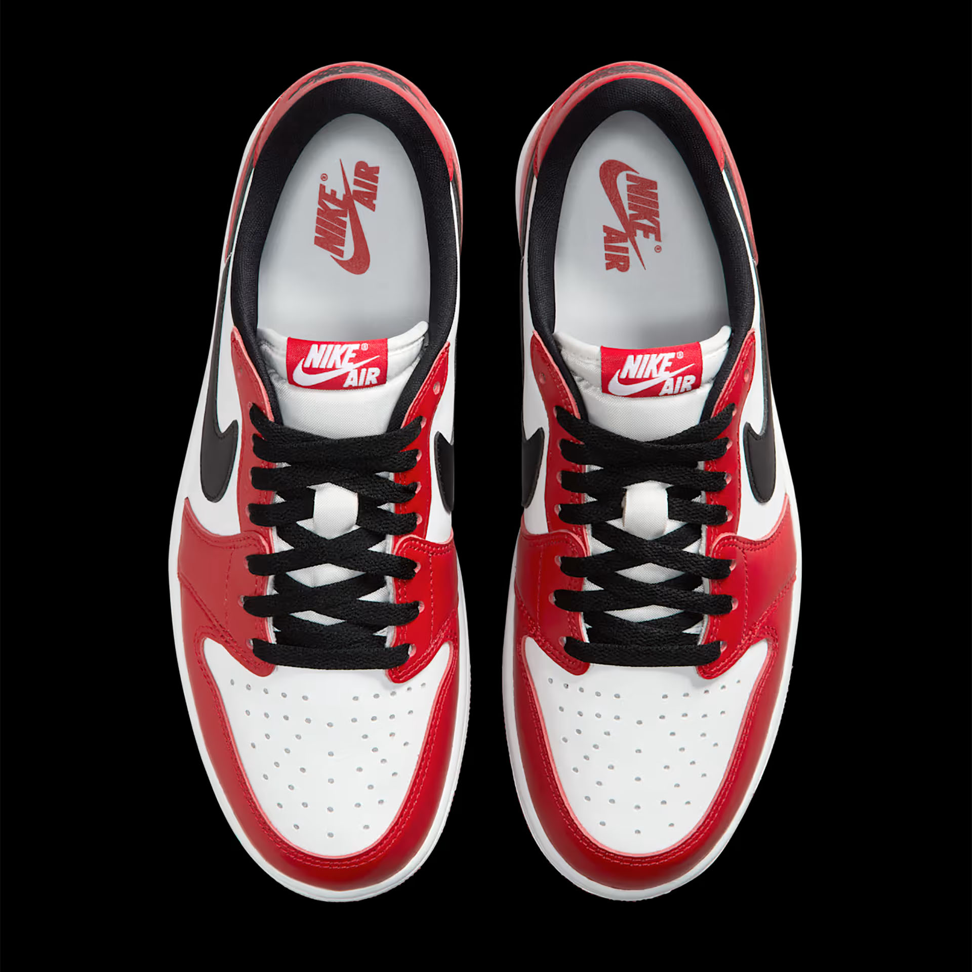 AIR JORDAN 1 LOW OG 'Chicago' ｜ FLY BASKETBALL CULTURE MAGAZINE
