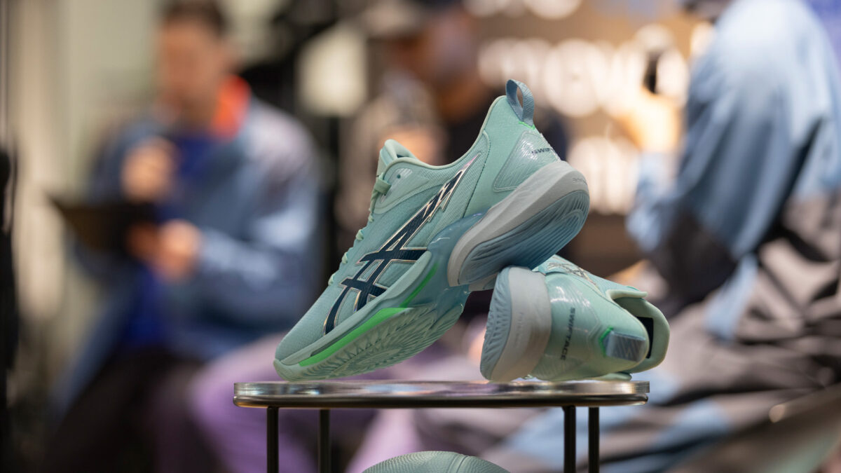 SWIFTACE YUKI──河村勇輝の“本質的なスピード”をアシックスが可視化